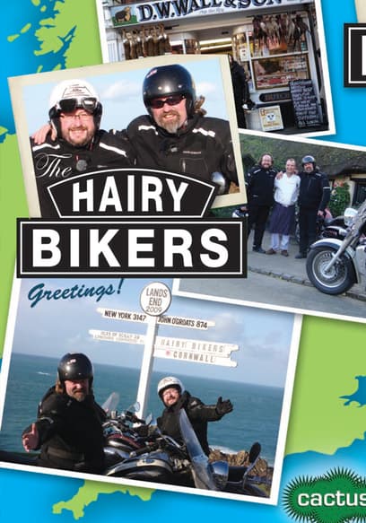 Hairy Bikers The Food Tour of Britain
