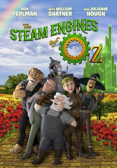 The Steam Engines of Oz