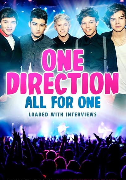 One Direction: All For One
