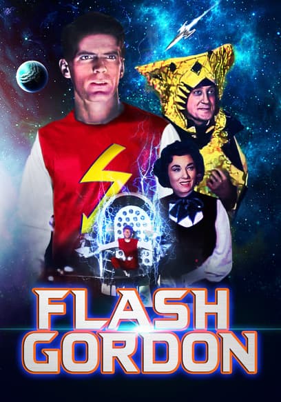 S01:E10 - Flash Gordon and the Return of the Androids