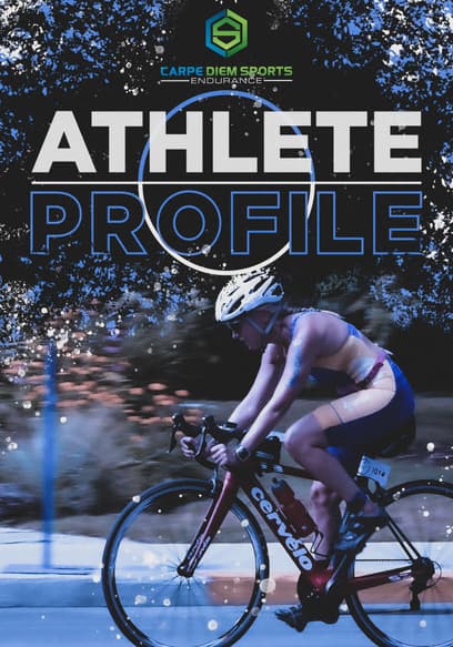 S01:E01 - Endurance - Athlete Profile: Janine Gregor