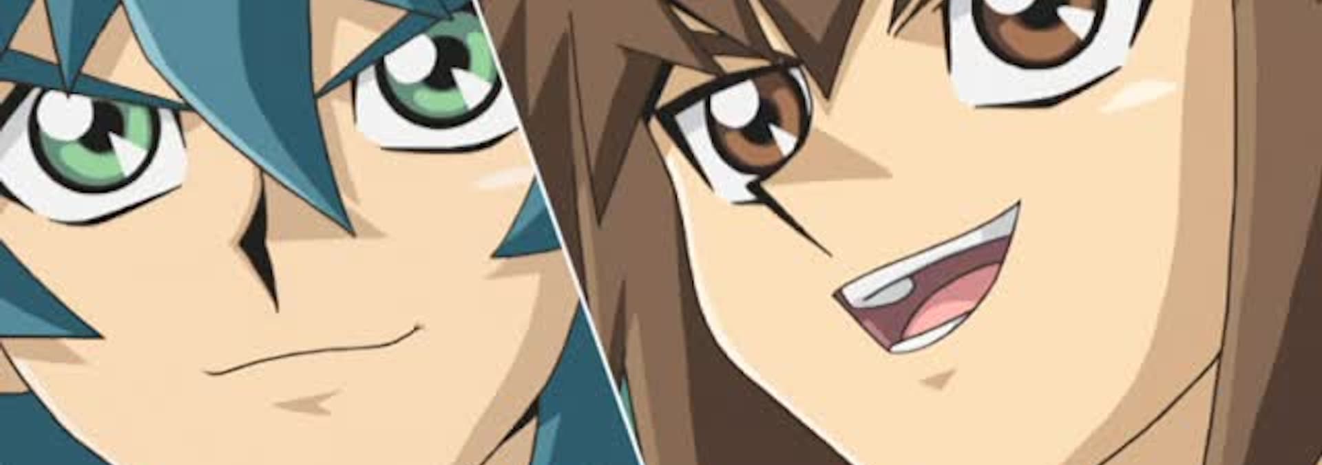 Watch Yu Gi Oh GX S03 E26 Unleashing The Dragon Pt 2 Free TV