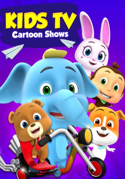 Kids TV: Cartoon Shows
