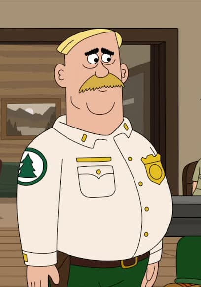 Watch Brickleberry S E Old Wounds Free Tv Shows Tubi