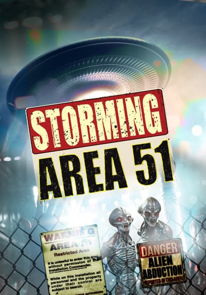 S01:E01 - Inside Area 51