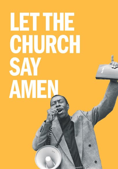 Let the Church Say Amen