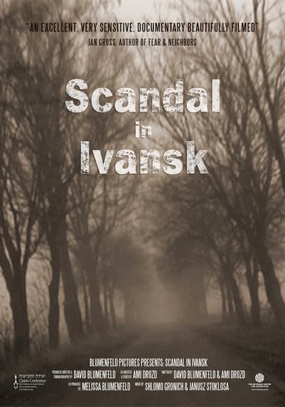 Scandal in Ivansk