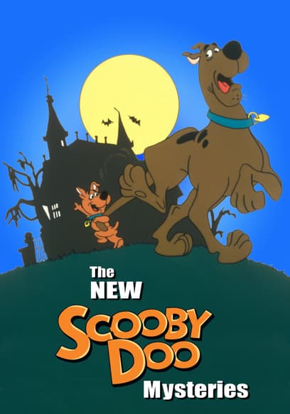 S01:E10 - The "Dooby-Dooby Doo" Adieu / Showboat Scooby
