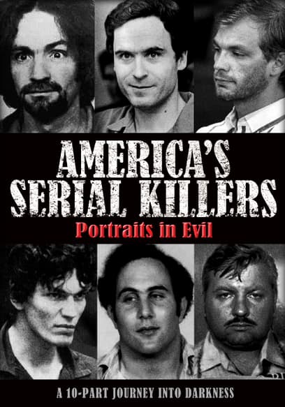 S01:E10 - The Night Stalker and Jeffrey Dahmer