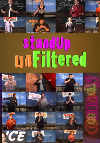 Stand-Up Unfiltered
