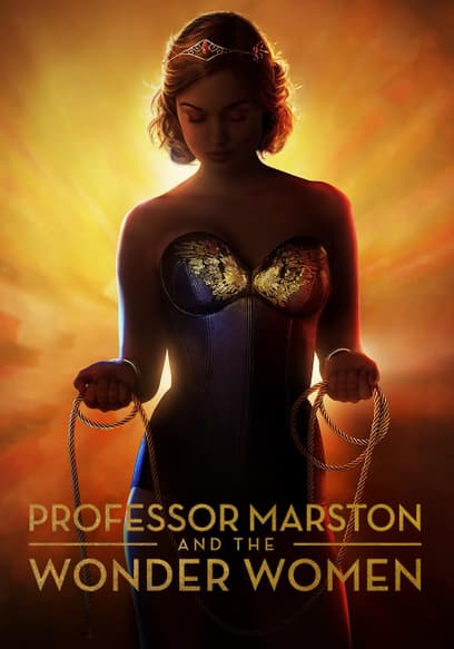 Professor Marston and the Wonder Women (En)
