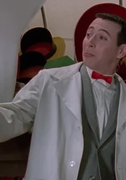 Watch Pee Wee S Playhouse S04 E01 Dr Pee Wee And The Del Rubios