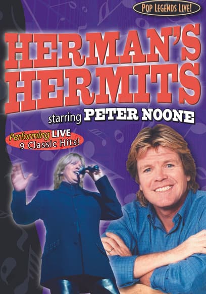 Pop Legends Live! Herman's Hermits starring Peter Noone