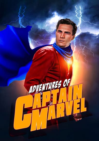 Adventures of Captain Marvel