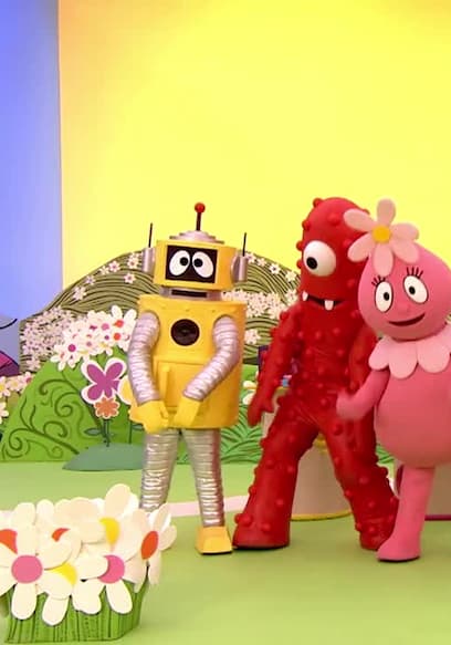 Watch Yo Gabba Gabba S03 E11 Pets Free TV Shows Tubi