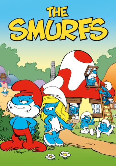 S01:E09 - The Smurfs and the Howlibird