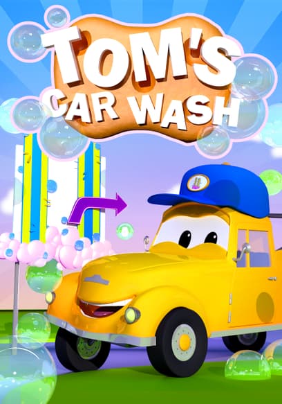 S01:E01 - Ben the Tractor Needs a Big Car Wash