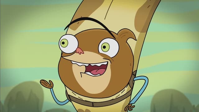 Watch Rocket Monkeys S02 E09 I Am A Banana Day Of The Doodah Free