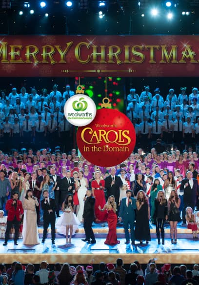 Woolworths' Carols in the Domain