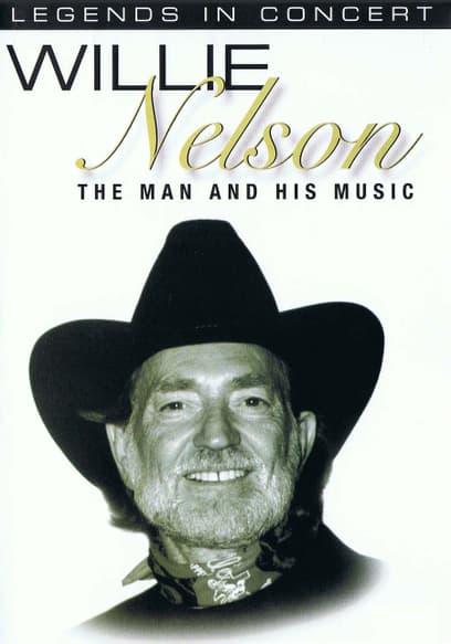 Legends in Concert: Willie Nelson
