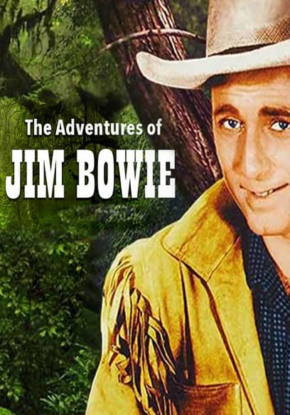 S01:E13 - Jim Bowie and His Slave