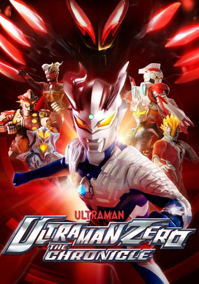 S01:E01 - Ultraman Zero vs. Darklops Zero (Pt. 1): The Multidimensional Threat