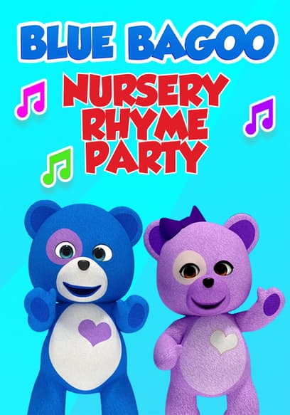 Blue Bagoo Nursery Rhyme Party
