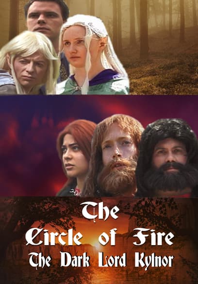 The Circle of Fire: The Dark Lord Kylnor
