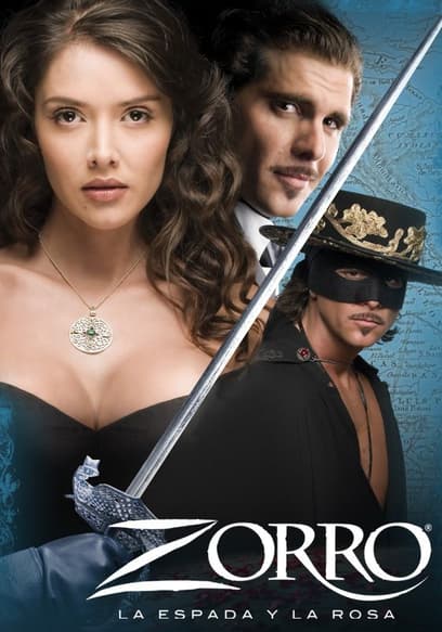 S01:E15 - Zorro Wants to Disappear