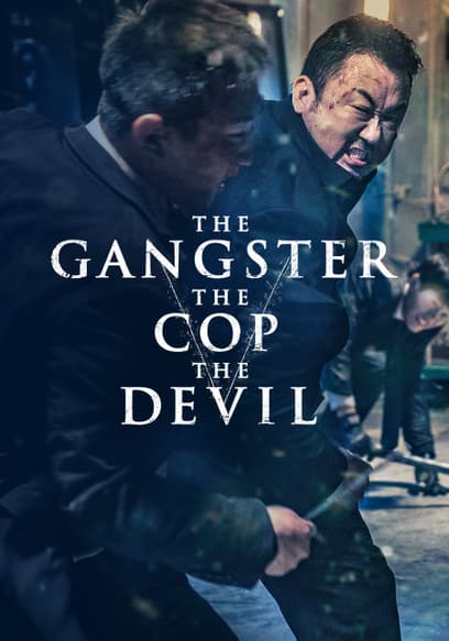 The Gangster, The Cop, The Devil (Español)