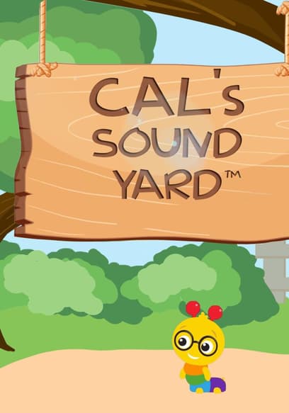 Baby Einstein: Cal's Sound Yard