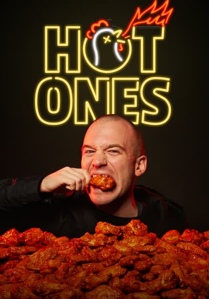 S03:E01 - Chili Klaus Faces the Most Extreme Hot Ones Ever