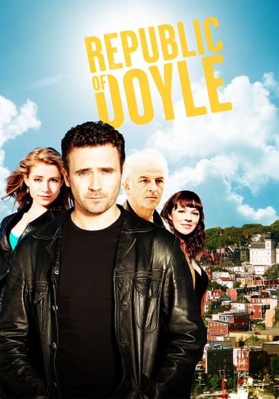 S02:E01 - Republic of Doyle: S2 E1 - Live and Let Doyle