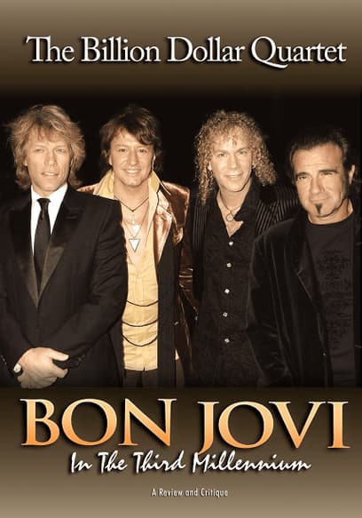 Bon Jovi - In the Third Millennium