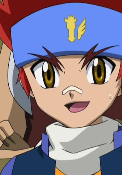 Watch Beyblade Metal Masters S02 E06 The Shocking Wild Fang Free