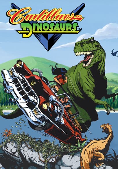 S01:E02 - Dino Drive