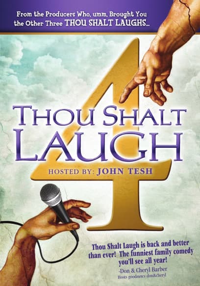 Thou Shalt Laugh 4: John Tesh