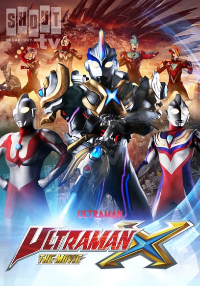 Ultraman X the Movie