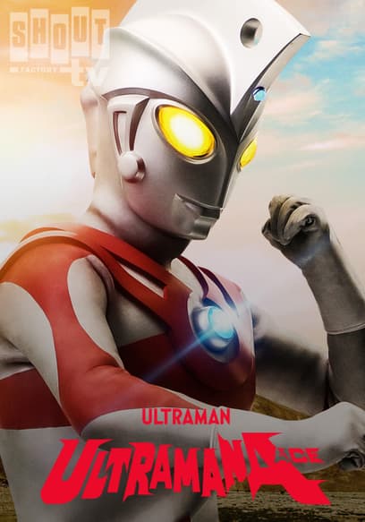 S01:E14 - Ultraman Ace: S1 E14 - 5 Stars Scattered in the Galaxy