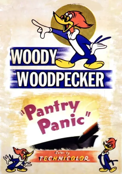 S01:E03 - Pantry Panic