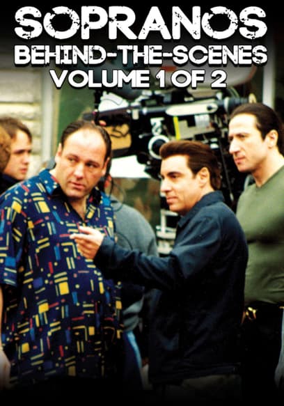 Sopranos: Behind the Scenes (Vol. 1)