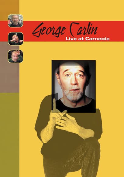 George Carlin: Live at Carnegie
