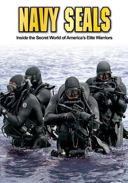 S01:E01 - Navy SEALs: The Silent Option