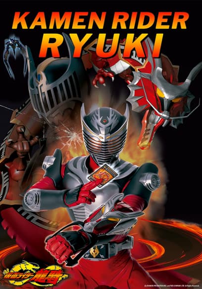 Kamen Rider Ryuki