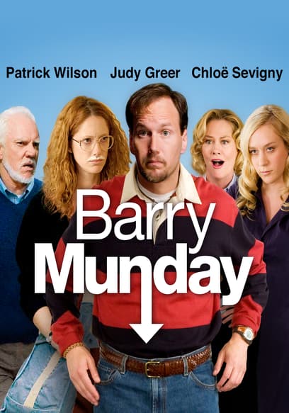 Barry Munday