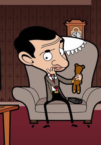 Watch Mr Bean The Animated Series S03 E24 Bean At The Museum Free