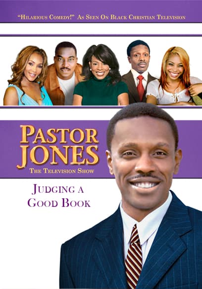 Pastor Jones