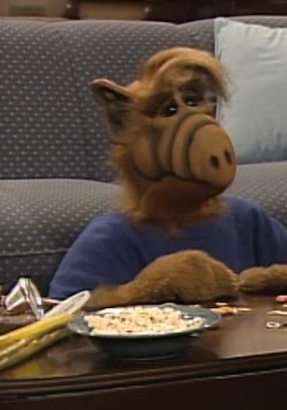 Watch ALF S04 E22 Hungry Like The Wolf Free TV Shows Tubi