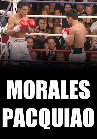 Boxing's Best of 2006: Morales vs. Pacquiao II and III