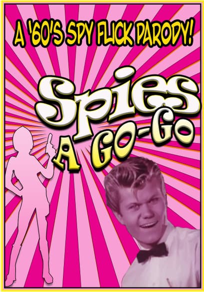 Spies A Go-Go